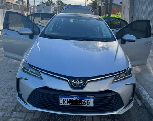 TOYOTA COROLLA 2.0 VVT-IE FLEX XEI DIRECT SHIFT